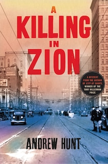 Front cover_A Killing in Zion