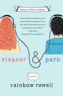 Eleanor & Park Indigo Exclusive Edition by Rainbow Rowell