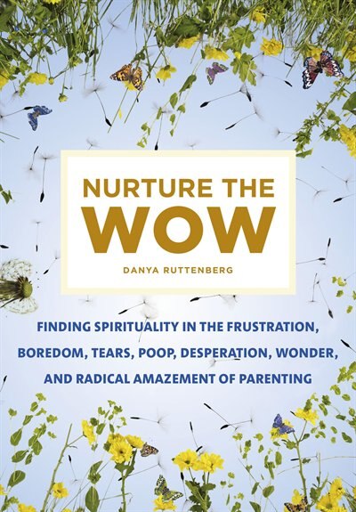 Front cover_Nurture The Wow