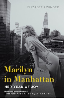 Front cover_Marilyn In Manhattan