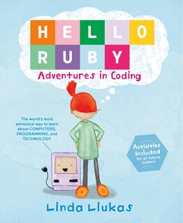 Front cover_Hello Ruby: Adventures in Coding