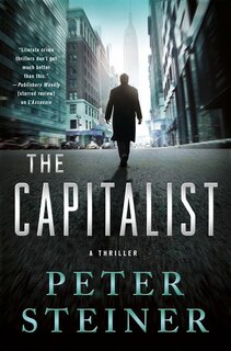 Front cover_The Capitalist