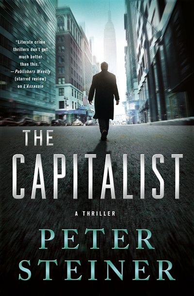 Front cover_The Capitalist