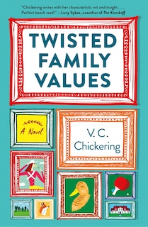 Front cover_Twisted Family Values