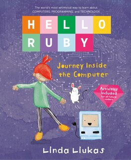 Front cover_Hello Ruby: Journey Inside The Computer