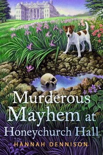 Couverture_Murderous Mayhem At Honeychurch Hall