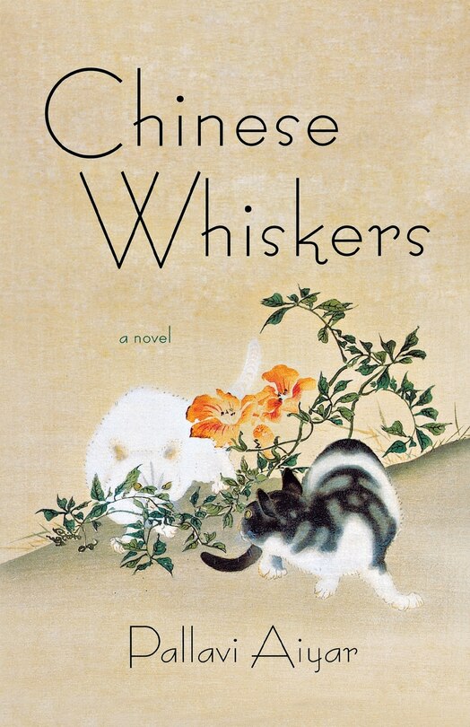 Front cover_Chinese Whiskers