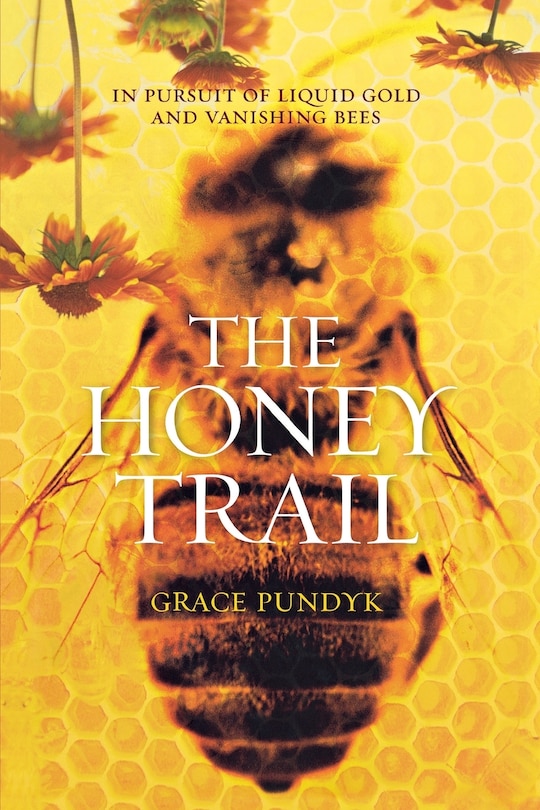 Front cover_The Honey Trail
