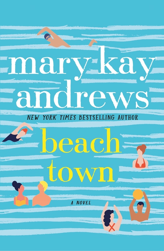 Front cover_Beach Town