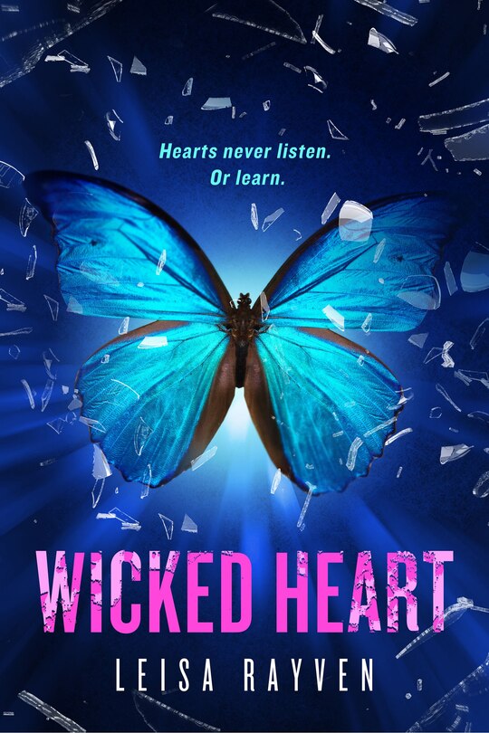 Front cover_Wicked Heart