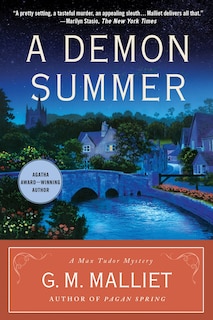 Front cover_A Demon Summer