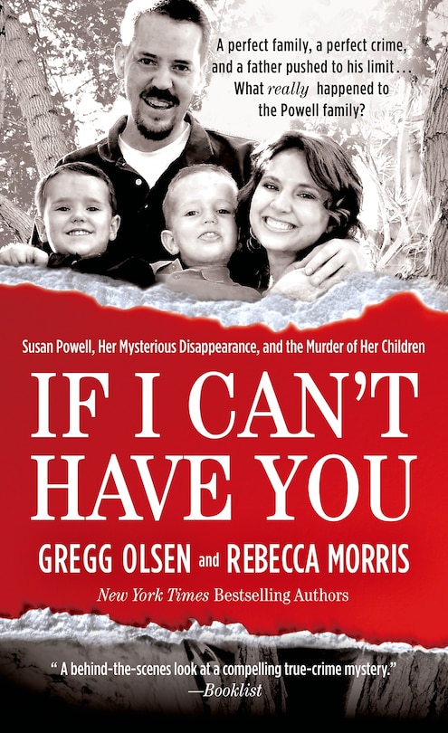 Front cover_If I Can't Have You