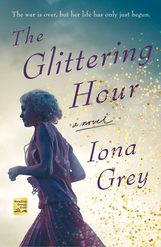 Couverture_GLITTERING HOUR