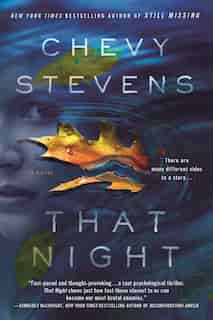 That Night: A Novel by Chevy Stevens