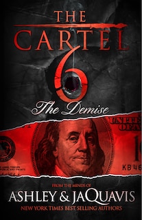 Front cover_The Cartel 6: The Demise