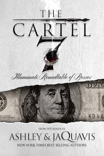 Front cover_The Cartel 7: Illuminati