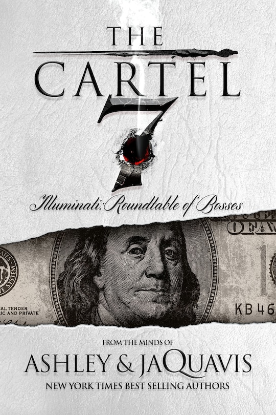 Front cover_The Cartel 7: Illuminati