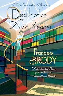 Couverture_Death Of An Avid Reader