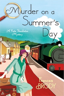 Front cover_Murder On A Summer's Day