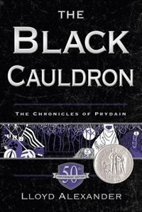 Front cover_The Black Cauldron 50th Anniversary Edition