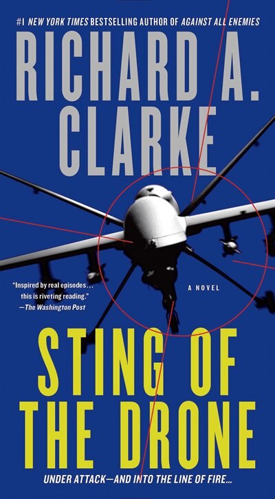 Front cover_Sting Of The Drone