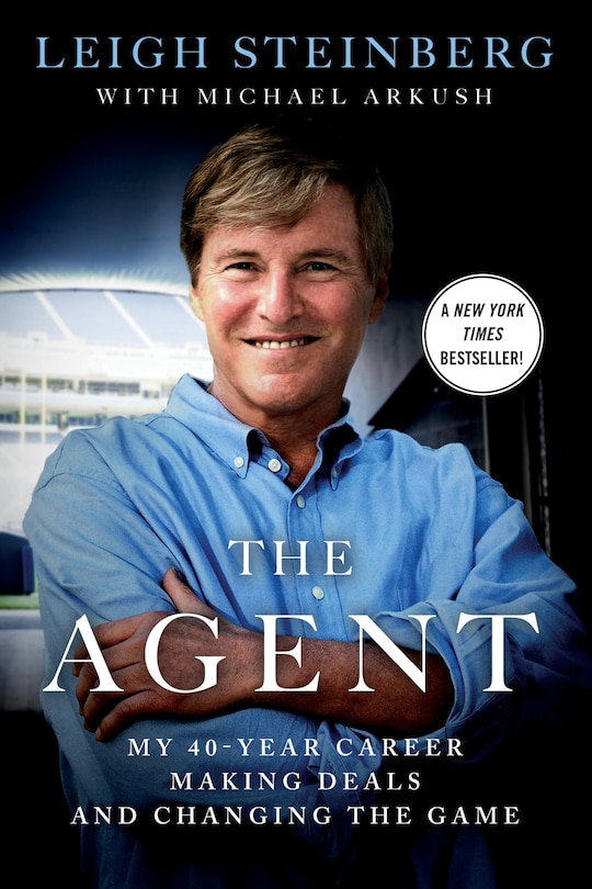 Front cover_The Agent