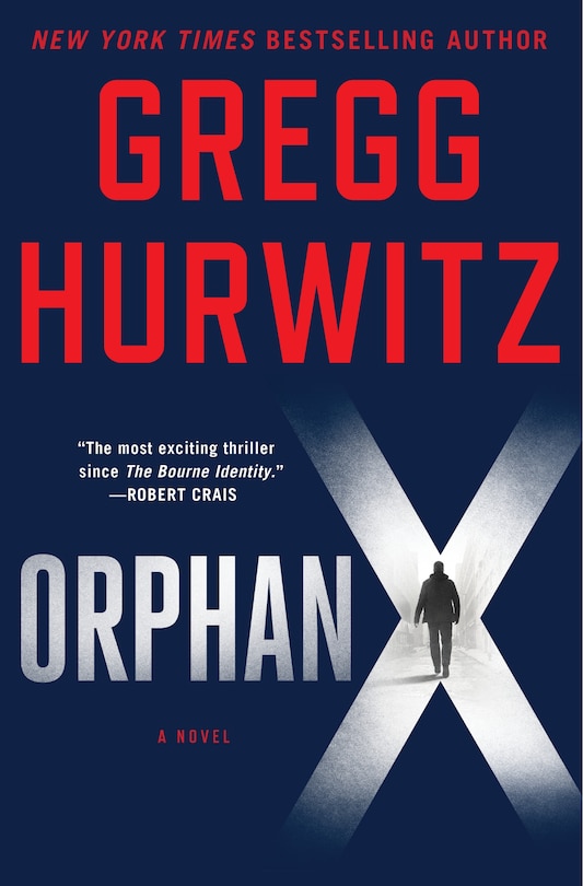 Front cover_Orphan X