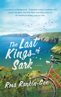 Front cover_The Last Kings of Sark