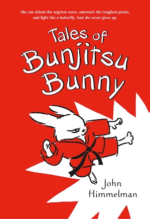 Tales Of Bunjitsu Bunny