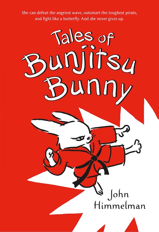 Couverture_Tales Of Bunjitsu Bunny