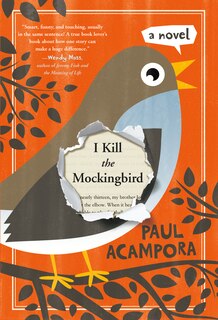 Front cover_I Kill The Mockingbird