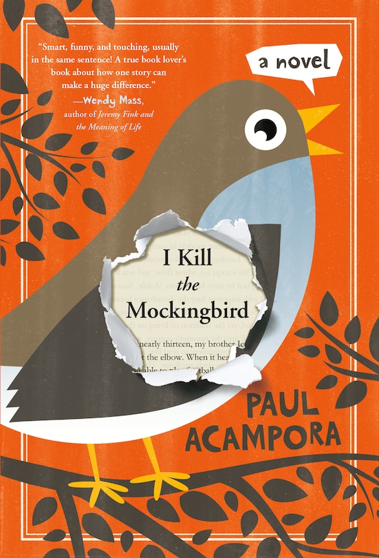 Front cover_I Kill The Mockingbird