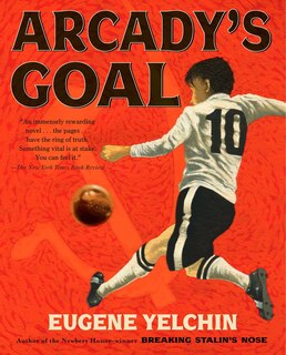 Front cover_Arcady's Goal