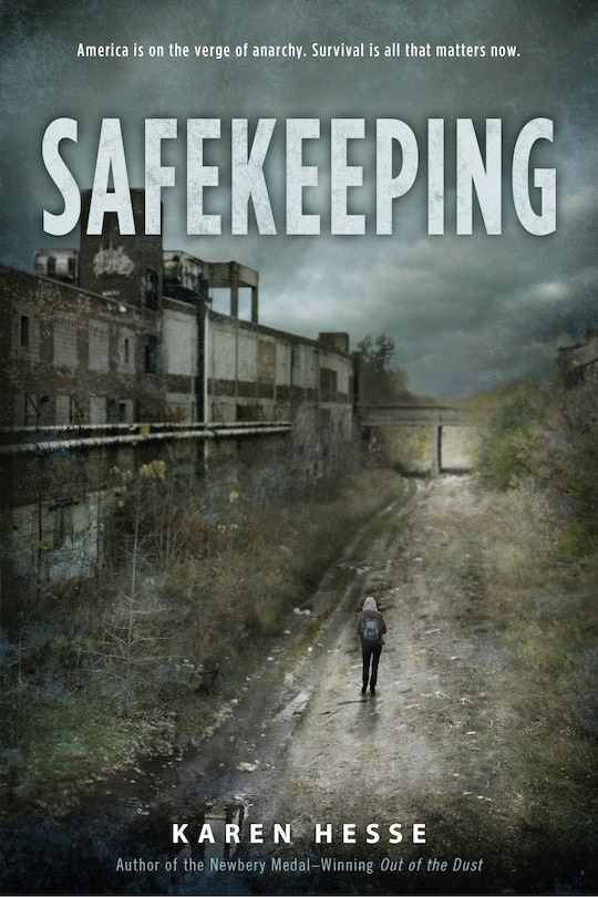 Front cover_Safekeeping