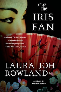 Front cover_The Iris Fan