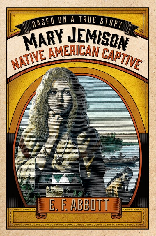 Couverture_Mary Jemison: Native American Captive