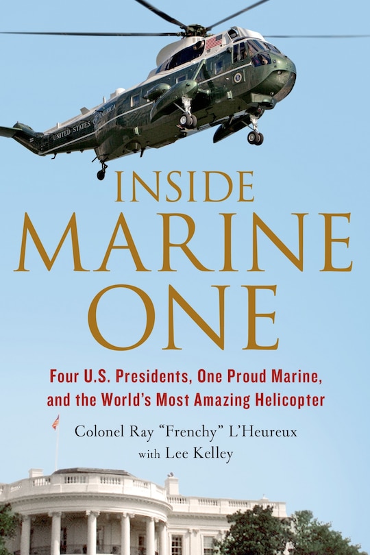 Front cover_Inside Marine One