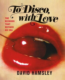Front cover_To Disco, with Love