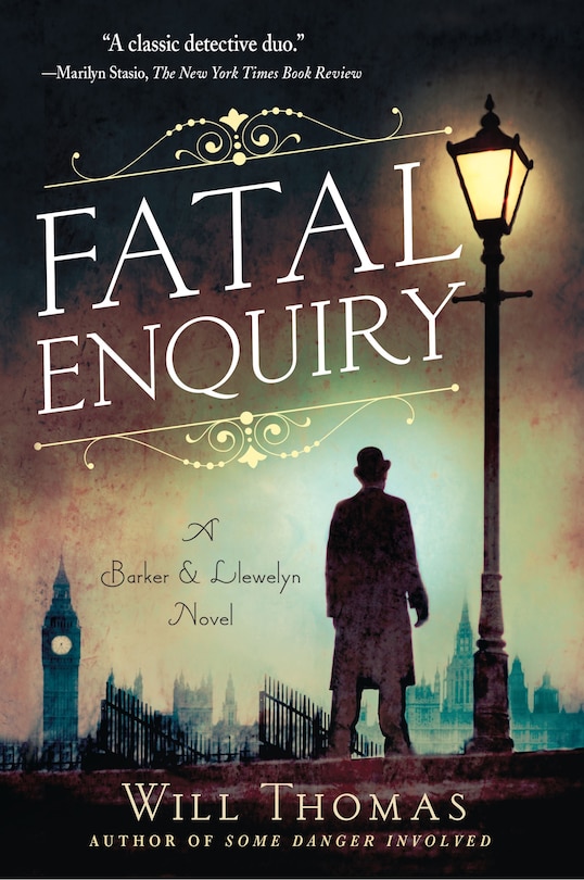Front cover_Fatal Enquiry