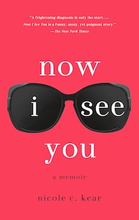 Front cover_Now I See You