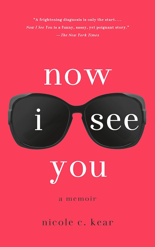 Front cover_Now I See You