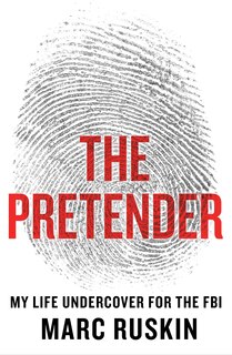 Front cover_The Pretender