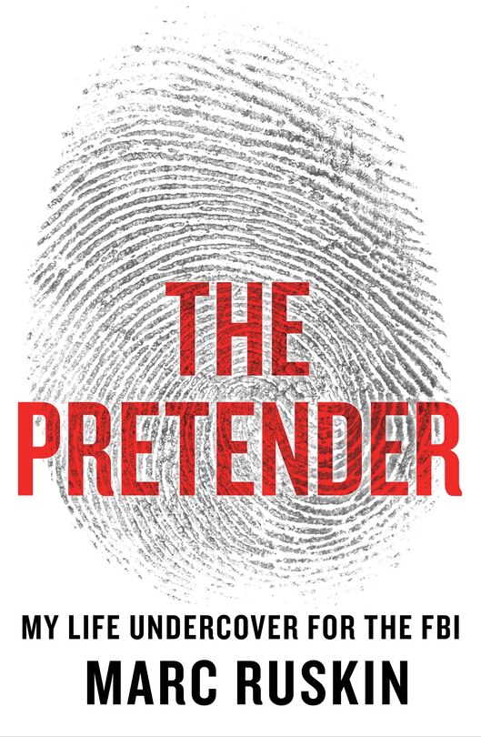 Front cover_The Pretender