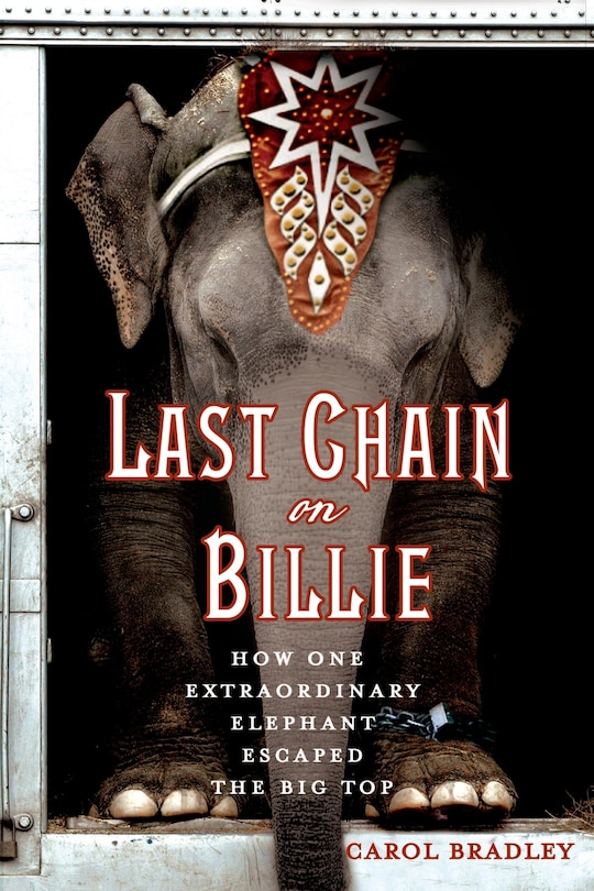 Front cover_Last Chain On Billie