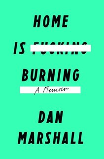 Front cover_Home Is Burning