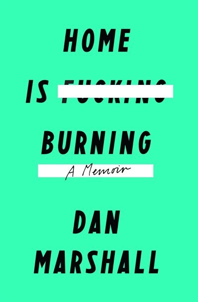 Front cover_Home Is Burning