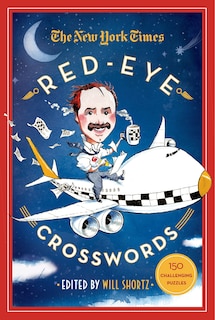 Front cover_The New York Times Red-Eye Crosswords