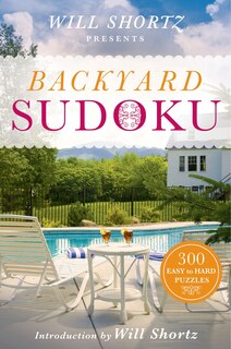 Couverture_Will Shortz Presents Backyard Sudoku