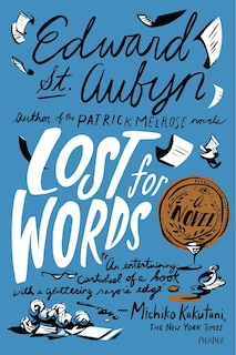 Front cover_Lost For Words
