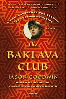Couverture_The Baklava Club